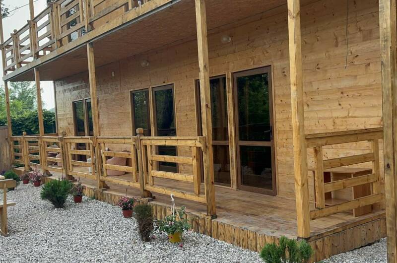 Изображение Изображение гостиницы "Гостевой дом «Sunville»" #7 #7