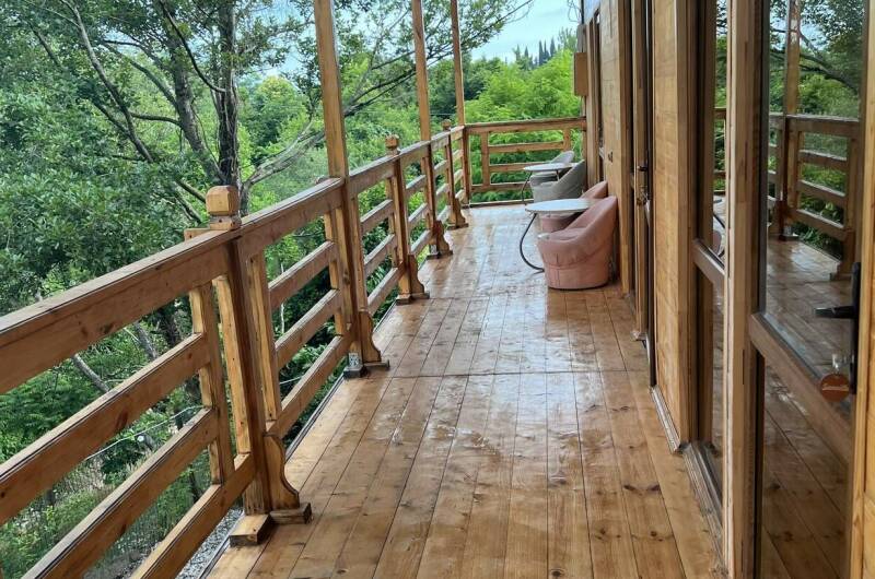 Изображение Изображение гостиницы "Гостевой дом «Sunville»" #8 #8