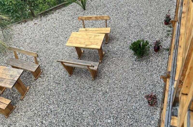 Изображение Изображение отеля / гостиницы "Гостевой дом «Sunville»" #10 #8