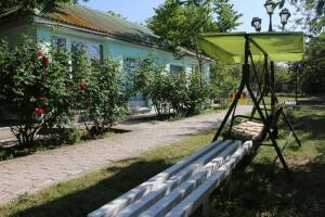 Пансионат «Ранчо Тарханкут»