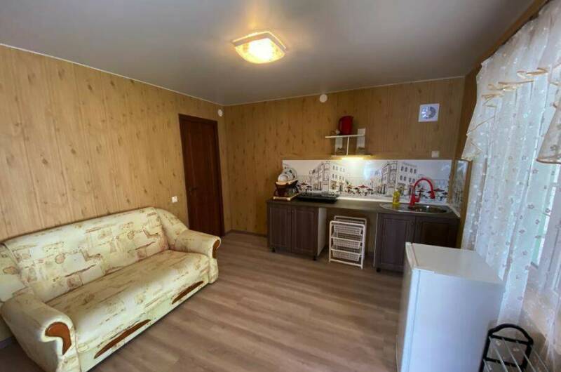 Изображение Изображение гостиницы &quot;Пансионат «Ранчо Тарханкут»&quot; #2 #2