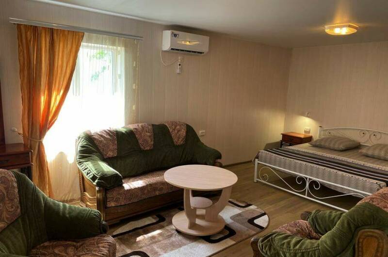 Изображение Изображение гостиницы &quot;Пансионат «Ранчо Тарханкут»&quot; #4 #4