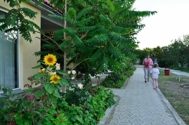 Изображение Изображение гостиницы &quot;Пансионат «Ранчо Тарханкут»&quot; #5 #5