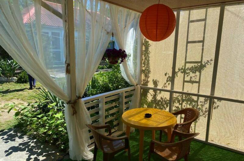 Изображение Изображение отеля / гостиницы "Пансионат «Ранчо Тарханкут»" #11 #9