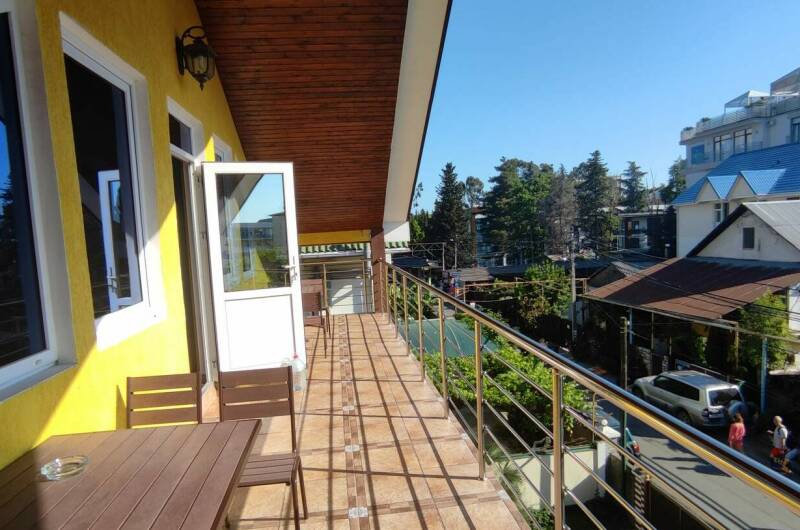 Изображение Изображение гостиницы "Частный сектор на Чкалова" #3 #3