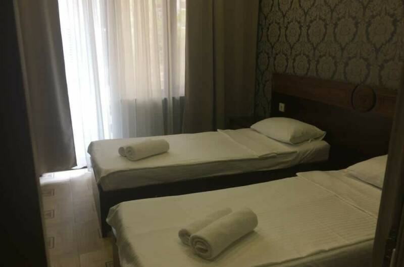 Изображение Изображение отеля / гостиницы "Гостевой дом «Татьяна»" #11 #9