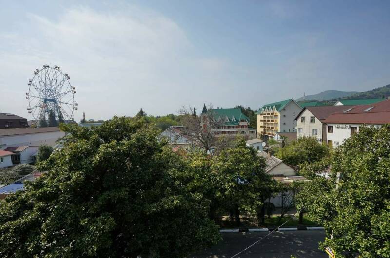 Изображение Изображение отеля / гостиницы "Гостевой дом «Бригантина»" #11 #9