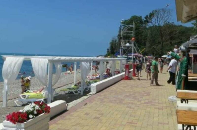 Изображение Изображение отеля / гостиницы "Гостевой дом «Эксклюзив»" #10 #8