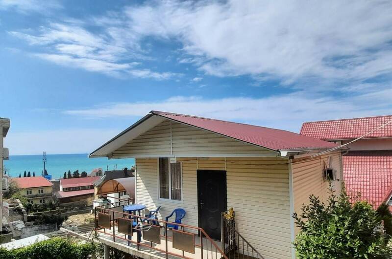 Изображение Изображение отеля / гостиницы "Гостевой дом «Уютный»" #10 #8