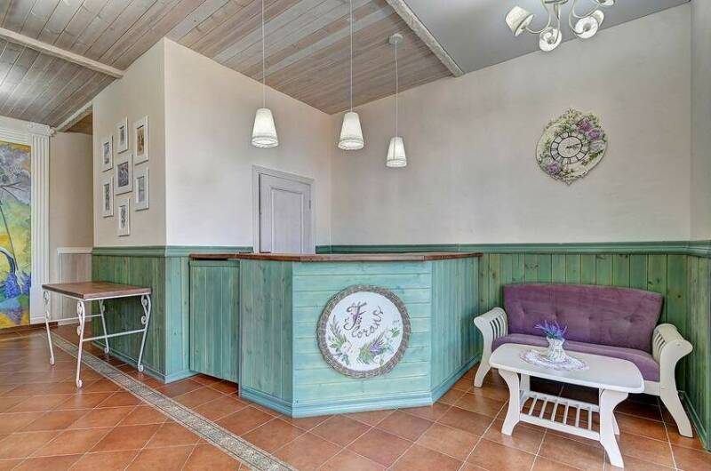 Изображение Изображение гостиницы "Гостевой дом «Флоранс»" #3 #3