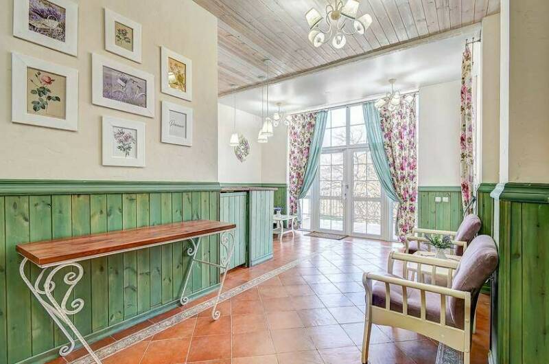 Изображение Изображение гостиницы "Гостевой дом «Флоранс»" #8 #8