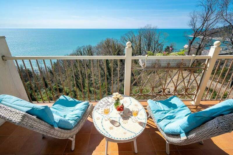 Изображение Изображение отеля / гостиницы "Гостевой дом «Флоранс»" #10 #8