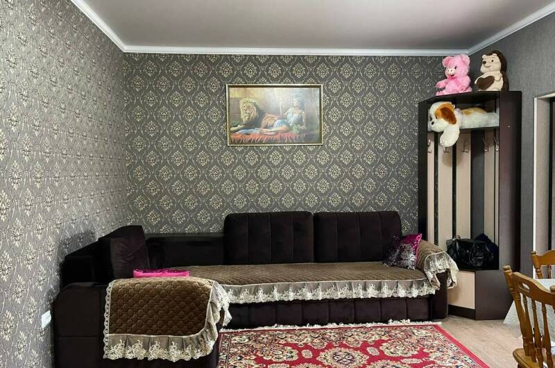 Изображение Изображение квартиры "Дом под ключ «Марианна»" #3 #3