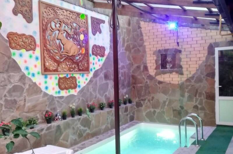 Изображение Изображение гостиницы "Гостевой дом «Уют»" #1 #1