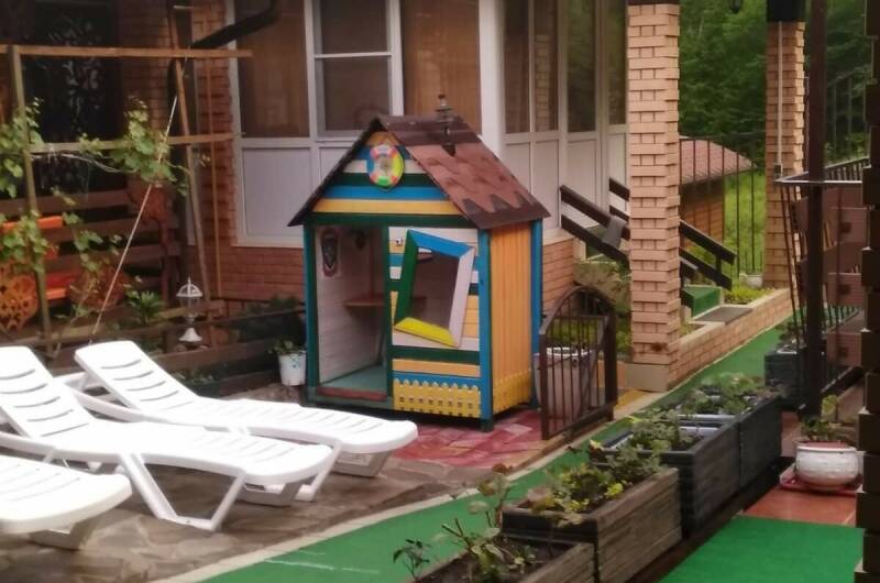 Изображение Изображение гостиницы "Гостевой дом «Уют»" #2 #2