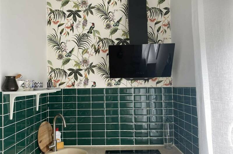 Изображение Изображение квартиры / апартамента "Квартира в центре Пицунды" #11 #9