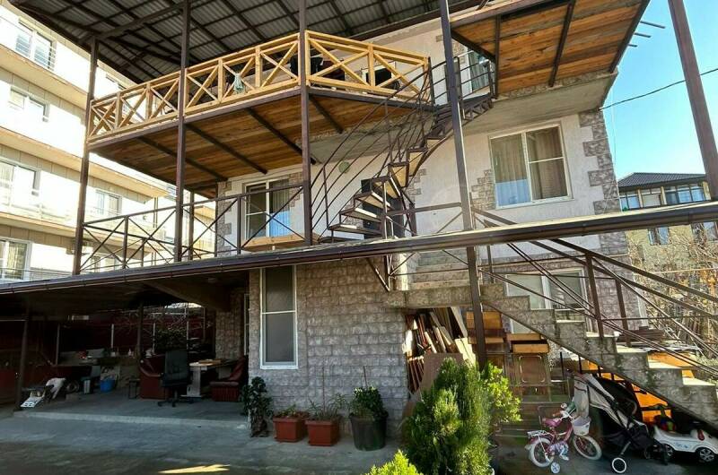 Изображение Изображение гостиницы "Гостевой дом на Тростниковой" #1 #1