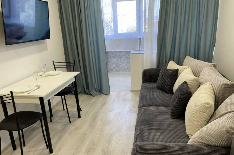 Изображение Изображение квартиры "Квартира-студия на Мира" #1 #1