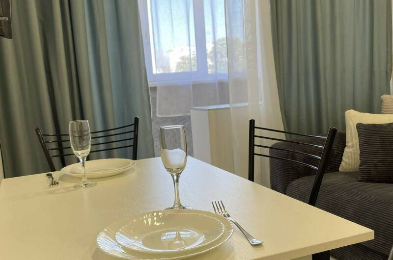 Изображение Изображение квартиры "Квартира-студия на Мира" #2 #2