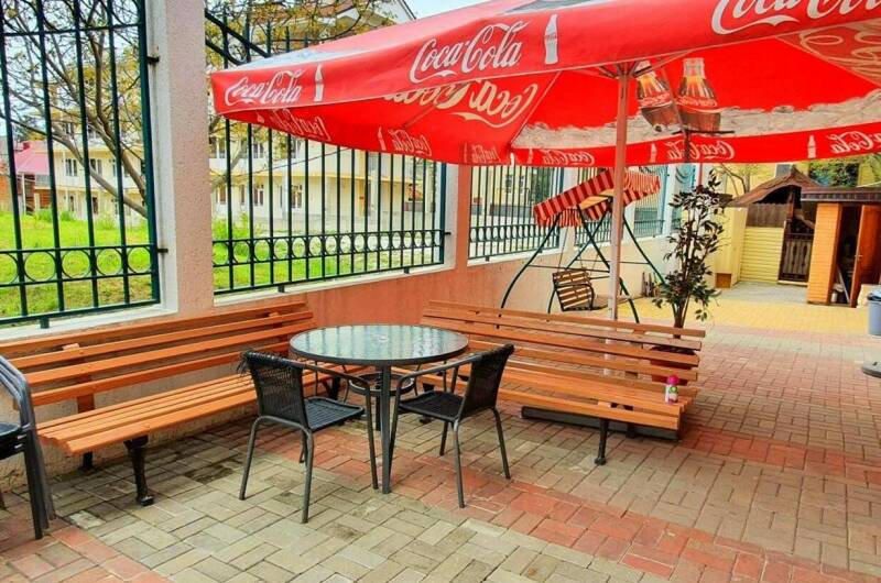 Изображение Изображение отеля / гостиницы "Гостевой дом «Радон»" #10 #8