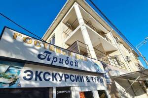 Изображение отеля / гостиницы "Гостевой дом «Прибой»"
