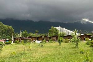 Изображение гостиницы "База отдыха «Атлантида»"