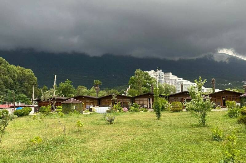 Изображение Изображение гостиницы &quot;База отдыха «Атлантида»&quot; #1 #1