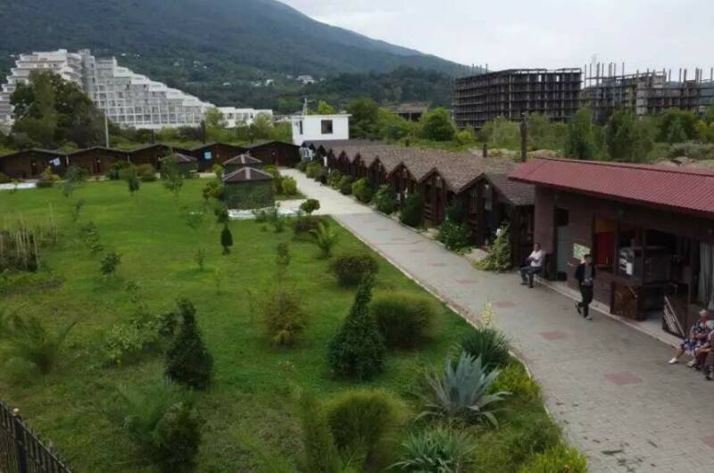 Изображение Изображение гостиницы &quot;База отдыха «Атлантида»&quot; #5 #5