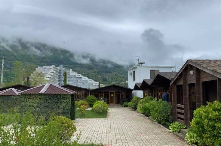 Изображение Изображение отеля / гостиницы "База отдыха «Атлантида»" #10 #8