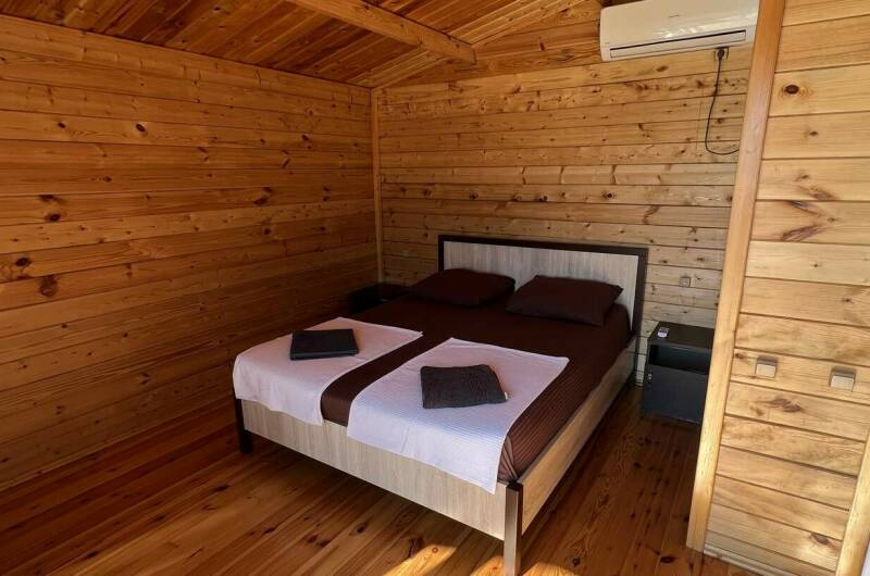 Изображение Изображение отеля / гостиницы "База отдыха «Атлантида»" #11 #9