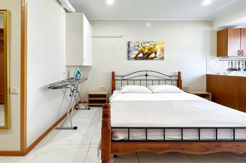 Изображение Изображение квартиры "Студия у моря" #1 #1