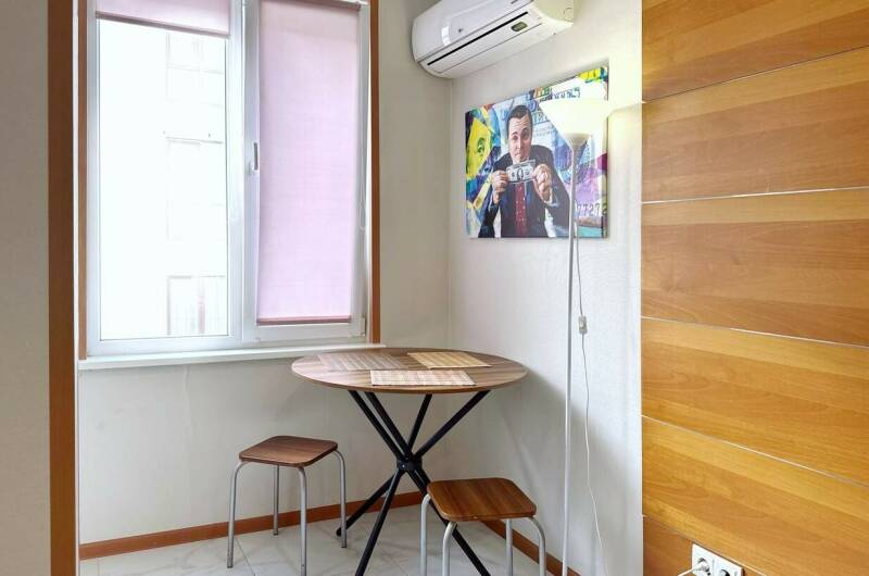 Изображение Изображение квартиры "Студия у моря" #5 #5