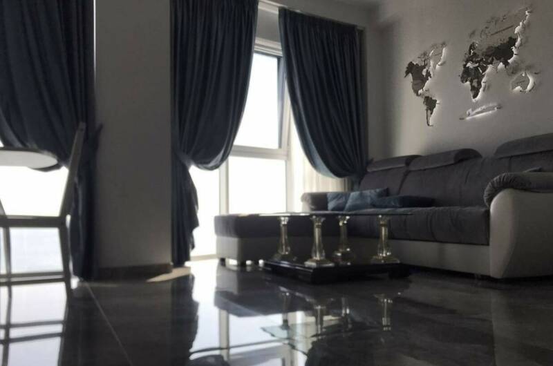 Изображение Изображение квартиры "Квартира в ЖK «Посейдoн»" #3 #3