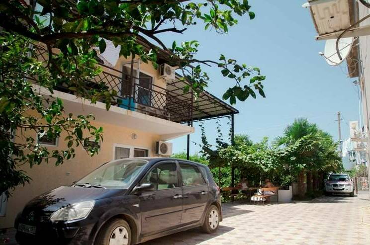 Изображение Изображение гостиницы &quot;Гостевой дом «Пальма»&quot; #6 #6