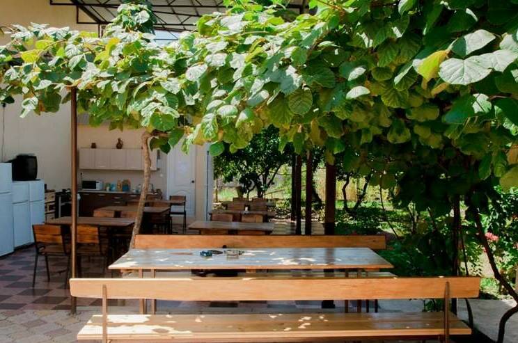 Изображение Изображение отеля / гостиницы "Гостевой дом «Пальма»" #10 #8