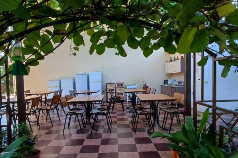 Изображение Изображение отеля / гостиницы "Гостевой дом «Пальма»" #11 #9