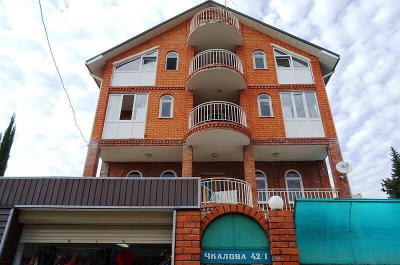 Изображение Изображение гостиницы "Гостевой дом «Русалка»" #4 #4