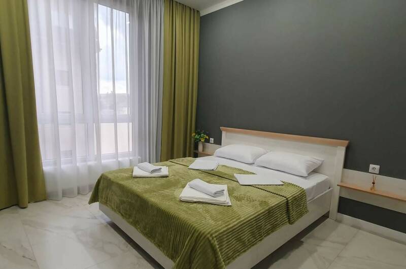 Изображение Изображение квартиры &quot;Однокомнатная квартира в ЖК «Звезда»&quot; #1 #1