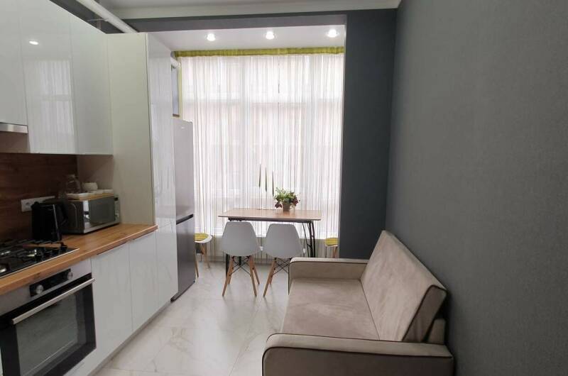 Изображение Изображение квартиры &quot;Однокомнатная квартира в ЖК «Звезда»&quot; #2 #2