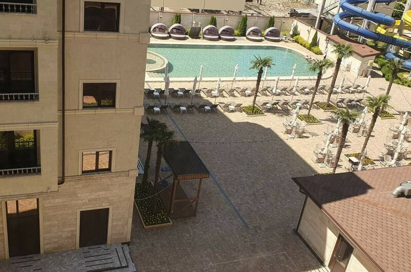 Изображение Изображение квартиры &quot;Однокомнатная квартира в ЖК «Звезда»&quot; #4 #4