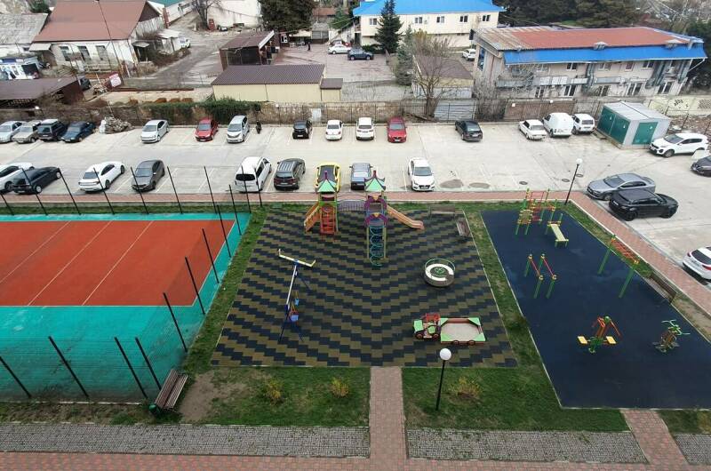 Изображение Изображение квартиры &quot;Однокомнатная квартира в ЖК «Звезда»&quot; #5 #5