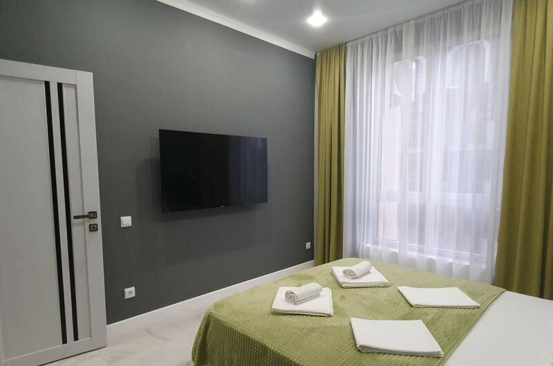 Изображение Изображение квартиры &quot;Однокомнатная квартира в ЖК «Звезда»&quot; #8 #8