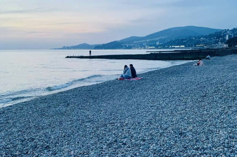 Изображение Изображение квартиры "Квартира студия на Просвещения" #2 #2