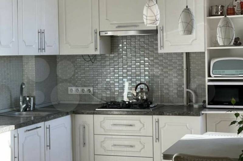 Изображение Изображение квартиры "Двухкомнатная квартира на Просвещения" #1 #1