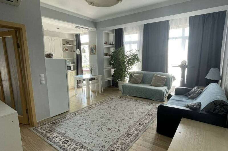 Изображение Изображение квартиры "Двухкомнатная квартира на Просвещения" #3 #3