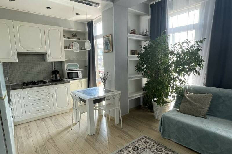 Изображение Изображение квартиры "Двухкомнатная квартира на Просвещения" #6 #6