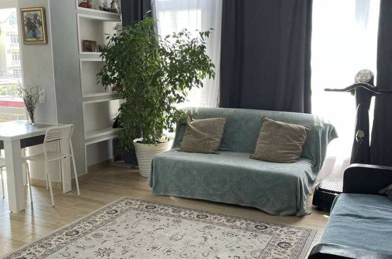 Изображение Изображение квартиры "Двухкомнатная квартира на Просвещения" #7 #7