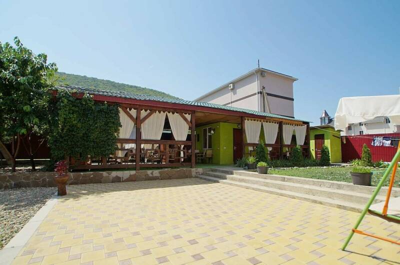 Изображение Изображение отеля / гостиницы "Гостевой дом «Графит»" #10 #8