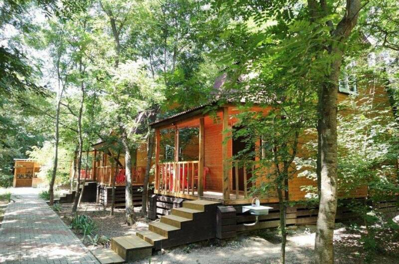 Изображение Изображение квартиры &quot;Коттедж «Тихий лесок»&quot; #1 #1