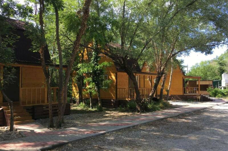 Изображение Изображение квартиры &quot;Коттедж «Тихий лесок»&quot; #3 #3